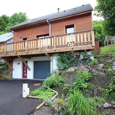 Chalet Moderne 92M² Avec Garage, Bornes De Recharge, Wi-Fi, Proche Du Centre - Fr-1-608-206 Le Mont-Dore Luaran gambar